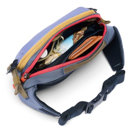 Cotopaxi Allpa X 1.5 L Hip Pack 4