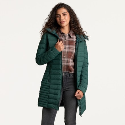 KUHL Spyfire Down Parka - Women's 3