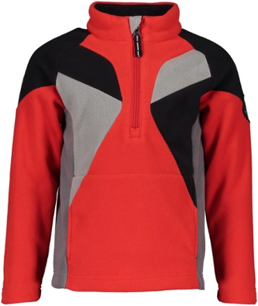 Obermeyer Jax Fleece Top - Toddler Boys' 0