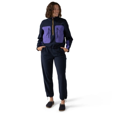 Wild Rye Danner Fleece Joggers - Women's 3