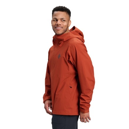 Black Diamond Vaporline Stretch Shell Jacket - Men's 3