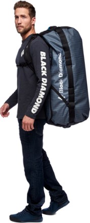 Black Diamond StoneHauler 120 L Duffel 4