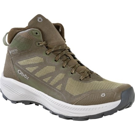 Oboz Katabatic LT Mid GORE-TEX Hiking Boots - Men's 2