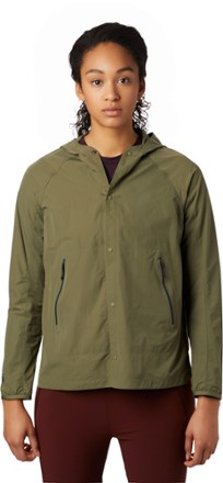Mountain Hardwear Women's Railay Hoodie