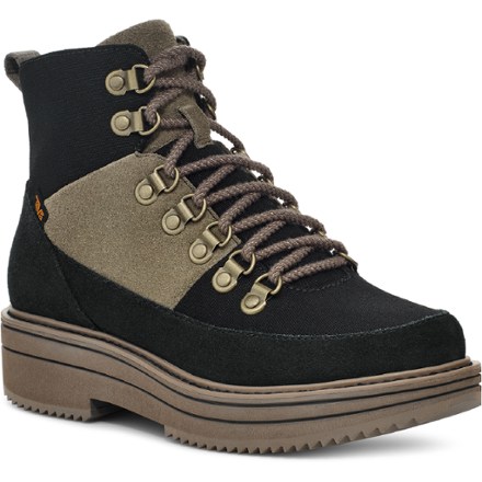 Teva Midform Patchwork Boots - Women's 3