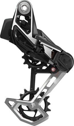 SRAM XX T-Type Eagle Transmission AXS Groupset - 165 mm Crankset 3