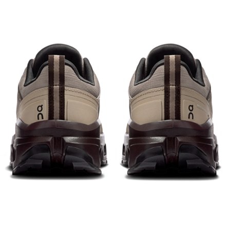 On Cloudrock Low Waterproof Hiking Shoes - Women's 3