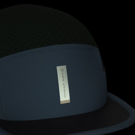 ciele athletics ALZCap Carbon Iconic VC Hat 4