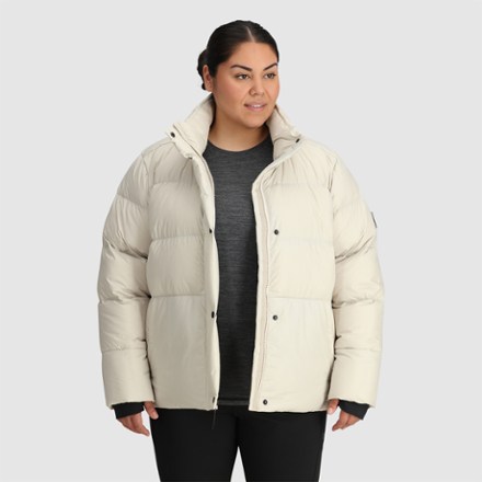 Outdoor Research Coldfront Down Jacket - Women's 5