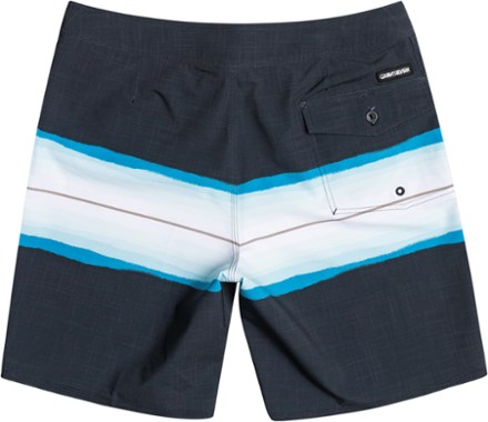 Quiksilver SurfSilk Resin Tint 19" Board Shorts - Men's 1