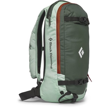 Black Diamond Dawn Patrol Pack Green