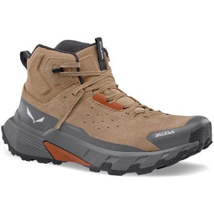 Salewa Pedroc 2 Leather Mid Powertex Hiking Boots - Men's | REI Co-op