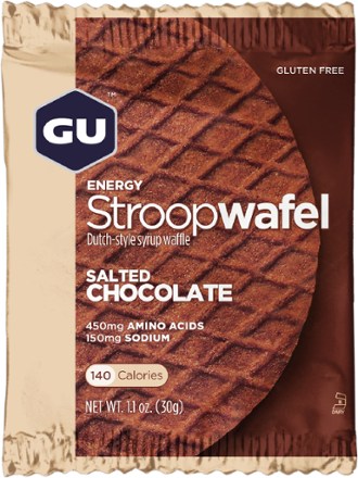 GU Gluten-Free Stroopwafel 0