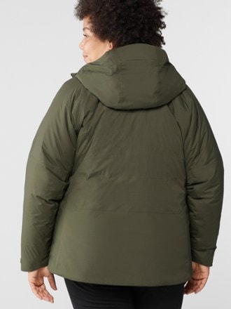 rei plus size jackets