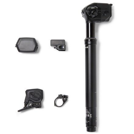 TranzX Components EDP01 Wireless Dropper Post - 31.6 mm 1