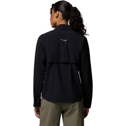 Columbia Silver Ridge Elite Woven Long-Sleeve Shirt - Women's 1
