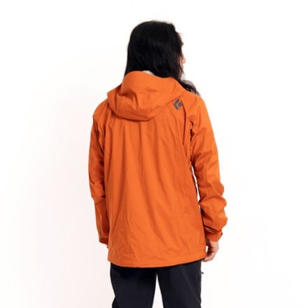 Black Diamond Fineline Stretch Shell Jacket - Men's 2
