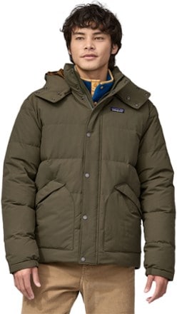 Oversized Down Puffer Jacket - Men - Ready-to-Wear