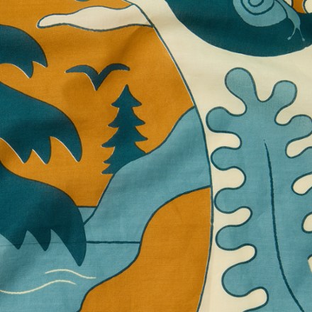 Swatch Image of color Olympic National Park