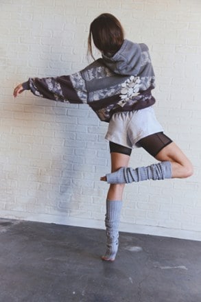 Location Image for Final Call Printed Logo Hoodie - Women's