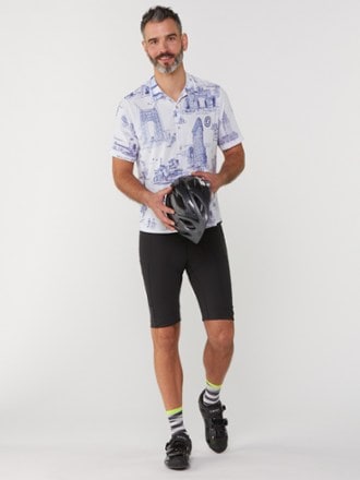 Ostroy Resort Cycling Shirt 3