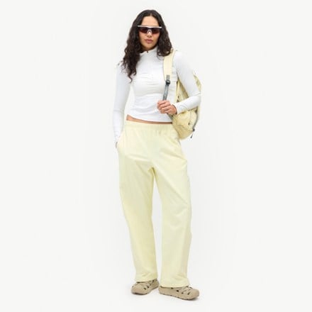 Halfdays Julie Ribbed Quarter-Zip Top - Women's 2