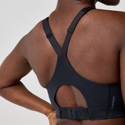 Brooks Limitless Racerback Bra 2