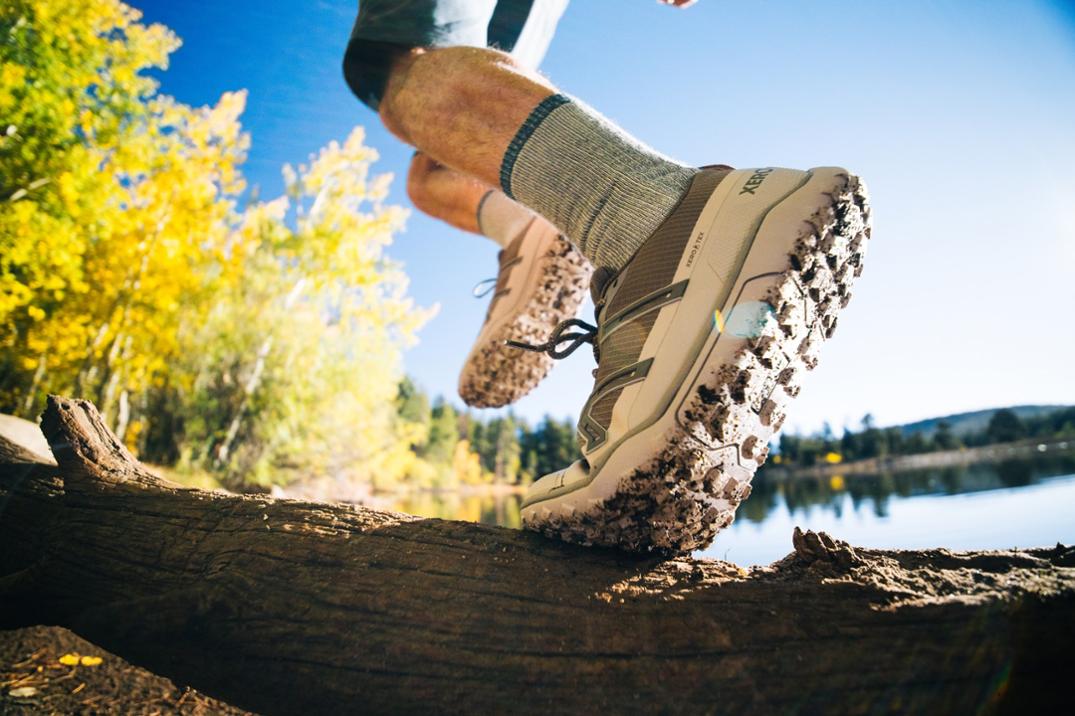 Location Image for Scrambler Trail Low WP Hiking Shoes - Men's