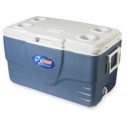 36 quart cooler