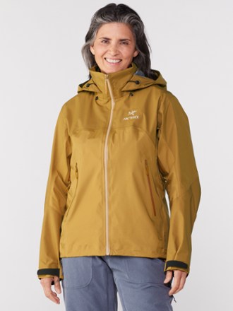 Arc'teryx Beta AR Jacket - Women's | REI Co-op