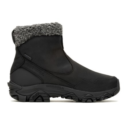 Merrell Coldpack 3 Thermo Mid Zip Waterproof Boots - Women's 0
