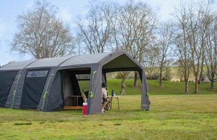 Zempire Airforce 1 V2 Canvas Air Tent 4