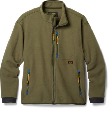 REI Co-op Trailsmith Fleece Jacket - Mens