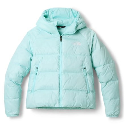 The North Face Hydrenalite Down Hooded Jacket - Girls' 0
