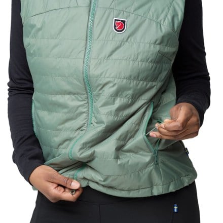 Fjallraven Expedition X-Latt Insulated Vest - Women's 8