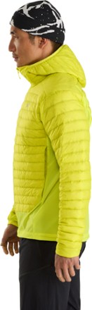 Arc'teryx Cerium Hybrid Down Hoodie - Men's 4