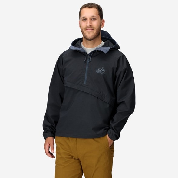 On Body Image of color Black/Thunderhead