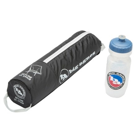 Big Agnes Skyline UL Chair Water bottle not included