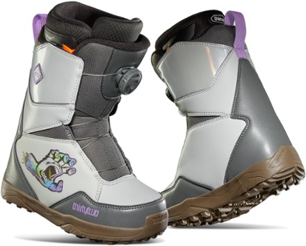 thirtytwo Lashed BOA Santa Cruz Snowboard Boots - Kids' - 2023/2024 2