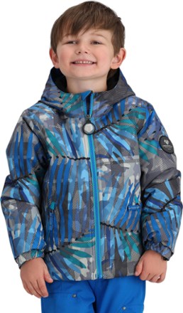 Obermeyer Ashor Insulated Jacket - Toddlers' 1