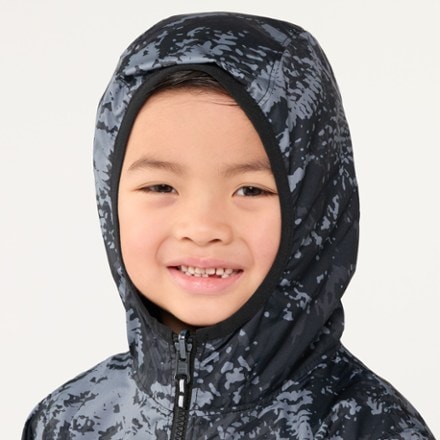 Columbia Pixel Grabber II Rev Jacket - Boys' 4