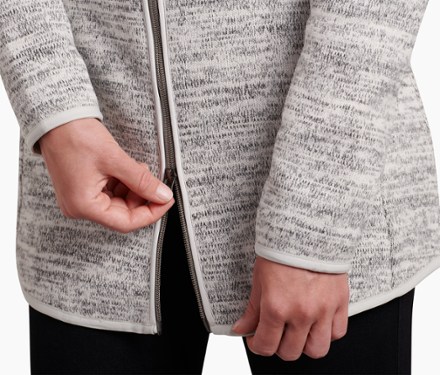 KUHL Ascendyr Long Fleece Jacket - Women's 5