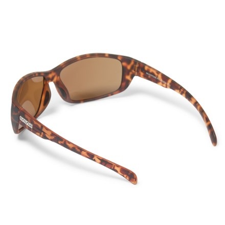 Suncloud Milestone Polarized Sunglasses Back view
