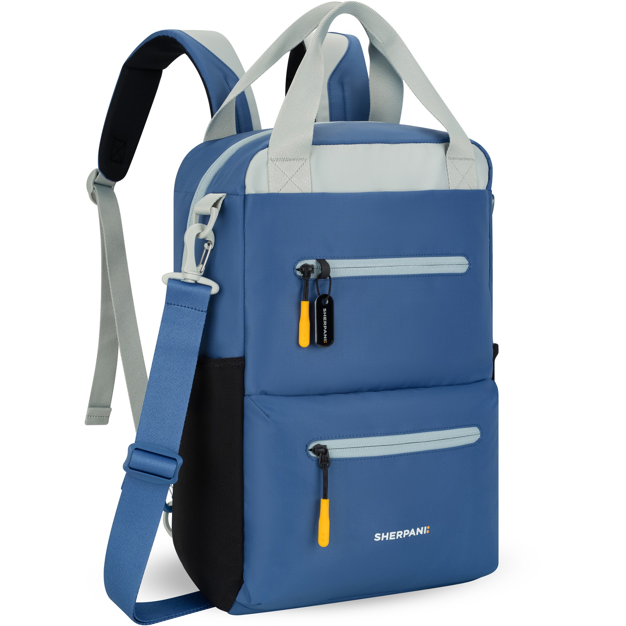 Sherpani Sojourn Tote Pack Blue