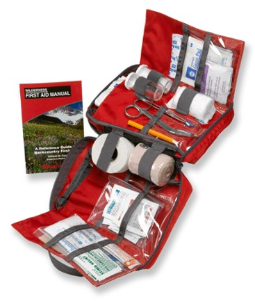 rei backpacking first aid kit