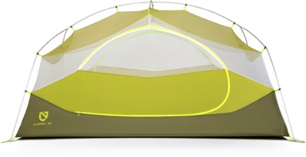 NEMO Aurora 2P Tent with Footprint 9