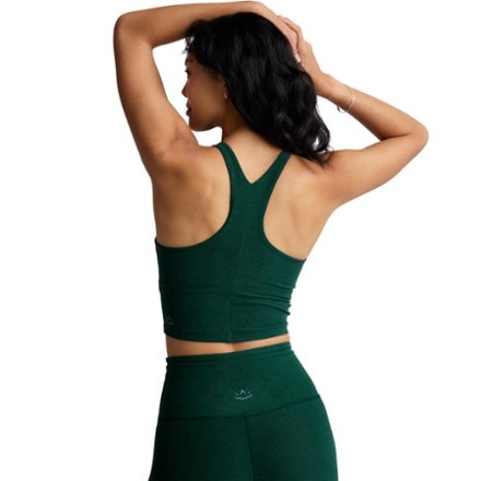 Beyond Yoga Spacedye Refocus Crop Tank Top - Women's 2