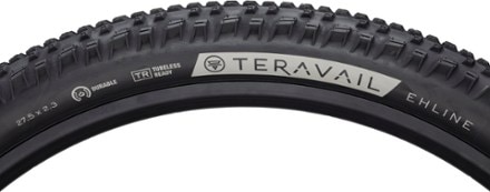 Teravail Ehline Light & Supple Tire - 27.5 2