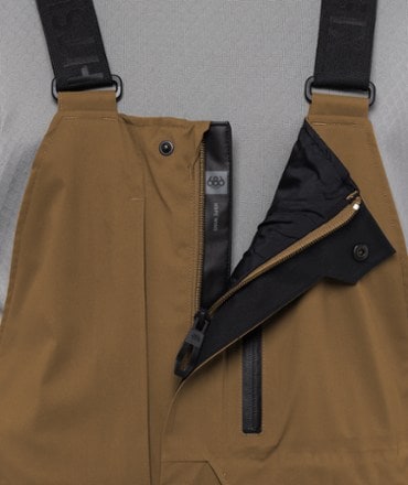 686 GORE-TEX Stretch Dispatch Bib Pants - Men's 2