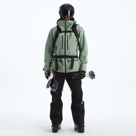 The North Face Summit Tsirku GTX Pro Jacket - Men's 3